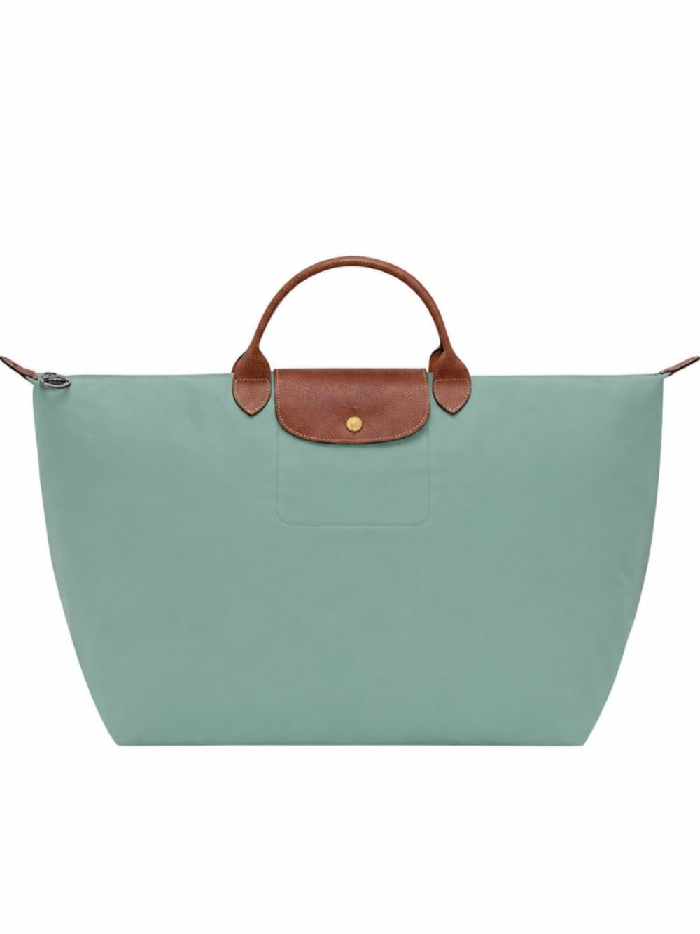 Longchamp Le Pliage Original Large Travel Bag in Celadon